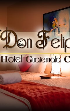 Hotel Don Felipe Airport (Guatemala-ciudad, Guatemala)