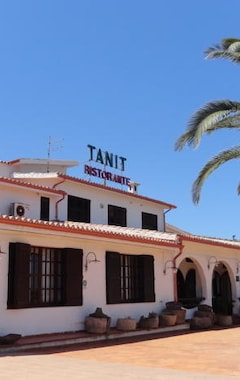Hotelli Tanit Hotel (Carbonia, Italia)