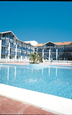 Lejlighedshotel Residence Mer & Golf Fort Socoa (Urrugne, Frankrig)