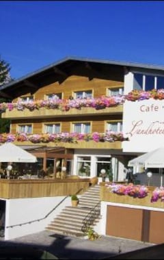 Hotelli Landhotel Wolf (Leutasch, Itävalta)