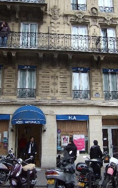 Hotel Altona (París, Francia)