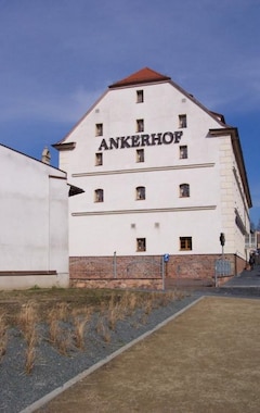 Hotel Ankerhof (Halle, Tyskland)