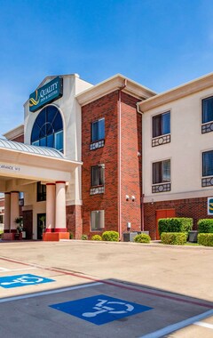 Hotel Quality Inn & Suites (Lampasas, EE. UU.)