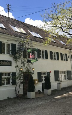Hotelli Hotel Ziegelstadel (Stadtbergen, Saksa)