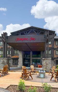 Hotel Hampton Inn Jackson Hole (Jackson, USA)