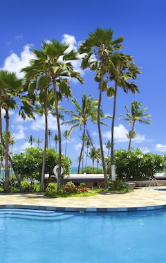 Hotelli Hilton Garden Inn Kauai Wailua Bay, Hi (Kapaa, Amerikan Yhdysvallat)