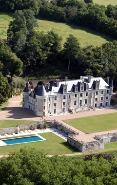 Hotelli Chateau Des Arpentis (Amboise, Ranska)