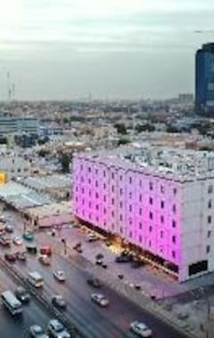 Hayat Al Riyadh Hotel (Riyadh, Saudi-Arabien)