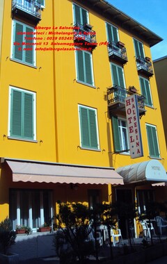Hotelli La Salsesina (Salsomaggiore Terme, Italia)
