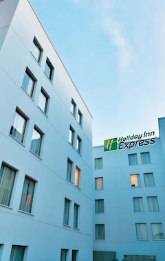 Hotelli Holiday Inn Express Xalapa, an IHG Hotel (Xalapa Enriquez, Meksiko)