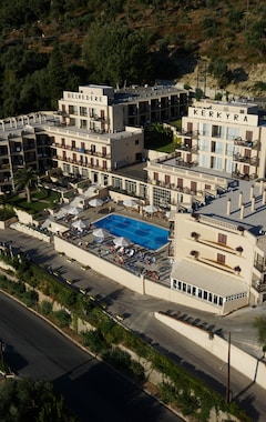 Hotelli Belvedere (Agios Ioannis Peristeron, Kreikka)