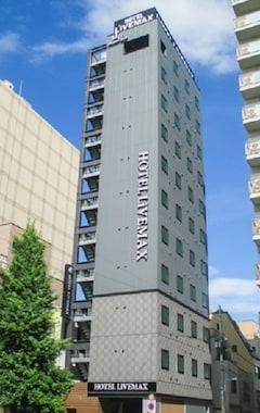 Hotel Livemax Asakusabashi-Eki Kitaguchi (Tokio, Japón)