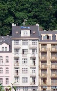 Hotel Morava (Karlovy Vary, República Checa)