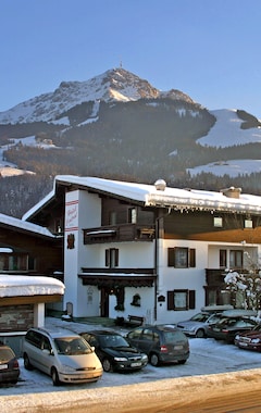 Hotelli Central (St. Johann in Tirol, Itävalta)
