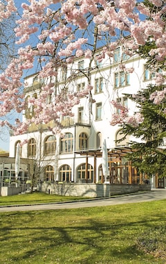 Hotelli Parkhotel Jordanbad (Biberach an der Riß, Saksa)