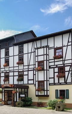 Hotel in der Muhle (Zwickau, Tyskland)