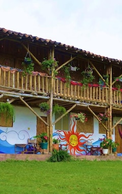 Hotelli Finca El Cielo (San Agustín, Kolumbia)