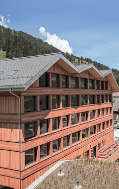 Hotel Revier Mountain Lodge Adelboden (Adelboden, Suiza)