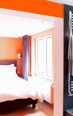 Hotelli Villa Sablon Bed And Breakfast (Bryssel, Belgia)