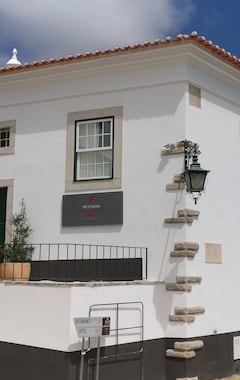 Hotelli Pousada Vila Óbidos (Obidos, Portugali)