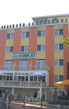 Hotel Kubrat an der Spree (Berlin, Tyskland)