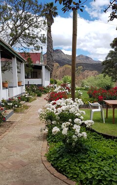 Bed & Breakfast Over The Mountain Guest Farm (George, Sydafrika)