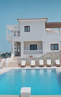 Hotel Villa Pasifai (Kymi, Grecia)