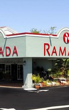 Hotelli Ramada Fort Lauderdale Airport Cruise Port (Fort Lauderdale, Amerikan Yhdysvallat)