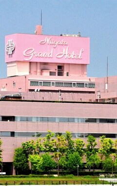 Niigata Grand Hotel (Niigata, Japón)