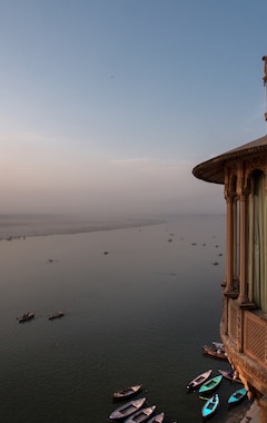 Hotelli Goroomgo DS Residency Varanasi (Varanasi, Intia)