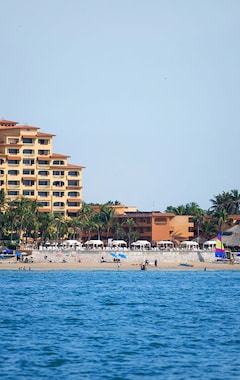 Costa de Oro Beach Hotel (Mazatlán, Mexico)