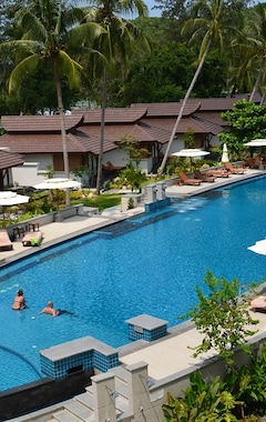 Hotelli Maehaad Bay Resort (Koh Phangan, Thaimaa)