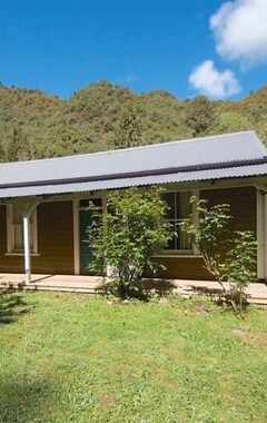 Hele huset/lejligheden Charming Older Style Cottage . (Reefton, New Zealand)