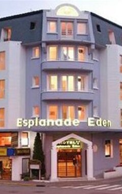 Hotel Hôtel Esplanade Eden (Lourdes, France)