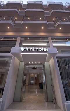 Hotel Irini (Heraklion, Grecia)