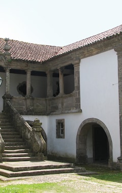 Hotelli Paço de Lanheses (Viana do Castelo, Portugali)
