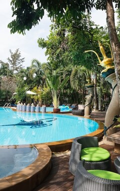 Hotel Aonang Princeville Villa Resort And Spa (Krabi, Thailand)