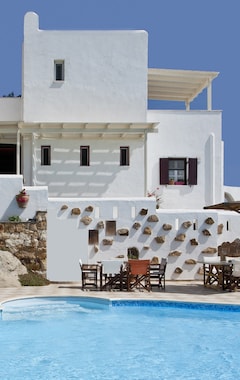 Hotelli Naxos Kalimera Apartments (Agia Anna, Kreikka)