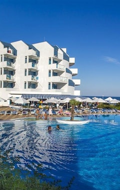 Hotelli Sineva Beach Hotel - All Inclusive (Sveti Vlas, Bulgaria)