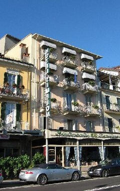 Hotel Sempione (Stresa, Italien)