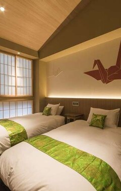 Hotelli Ethnography Gion Furumonzen (Kyoto, Japani)