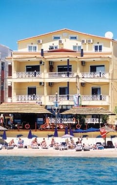 Hotel Anna Beach (Limenaria, Grecia)