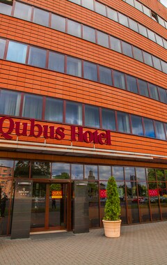 Qubus Hotel Lodz (Łódź, Polen)