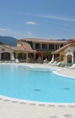 Hotelli Le Vanille (Muravera, Italia)
