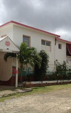 Pensión Over The Hill Guest House (Grand Case, Antillas Francesas)