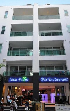Hotel Siam Palm Residence (Patong Strand, Thailand)