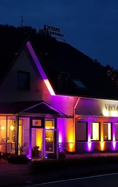 Hotelli Hotel Vintage Cafe &Weinbar (Lahnstein, Saksa)