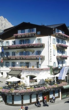 Hotelli Hotel Ancora (Cortina d'Ampezzo, Italia)