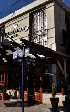 Hotelli Coronado (Mina Clavero, Argentiina)