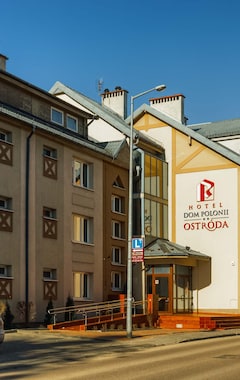 Hotel Dom Polonii (Ostróda, Polonia)